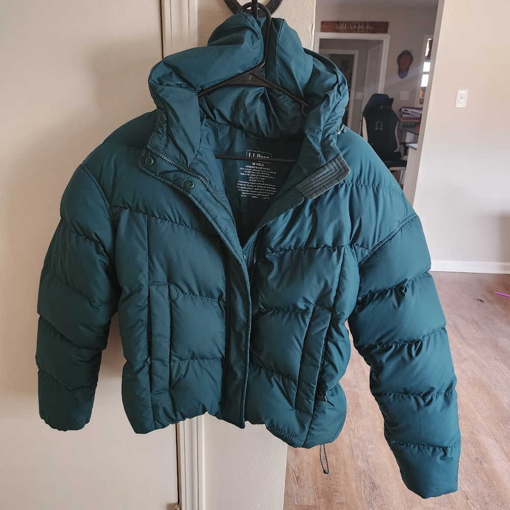 Women's Popham Puffer Jacket M